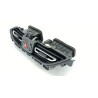 Recambio de rejilla aireadora para hyundai i30 (pde, pd, pden) 1.5 referencia OEM IAM 97401G4AB0  
