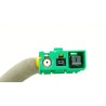 Recambio de base de antena para hyundai i30 (pde, pd, pden) 1.5 referencia OEM IAM 96210G4210A2B  