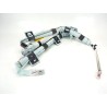Recambio de airbag cortina delantero izquierdo para jeep avenger (j2) electric referencia OEM IAM 00521739050  