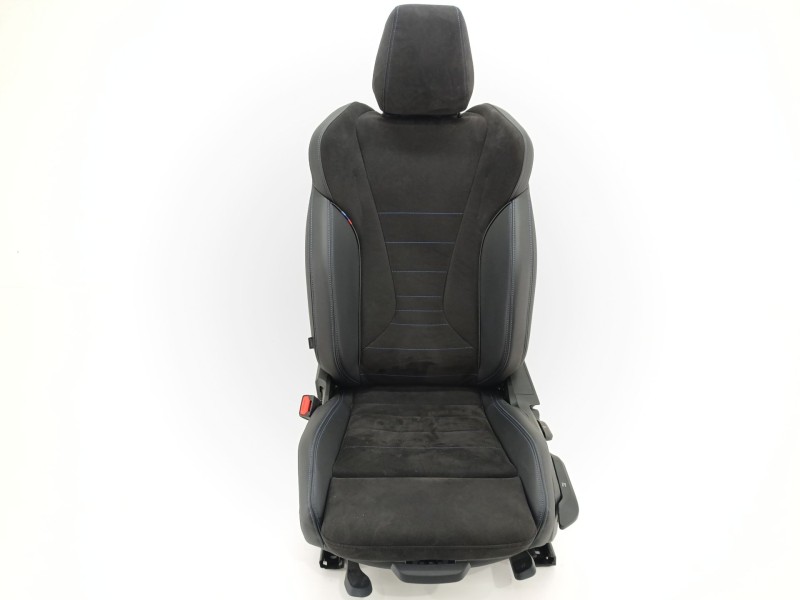 Recambio de asiento delantero izquierdo para bmw 2 active tourer (u06) 218d referencia OEM IAM 52107911649  