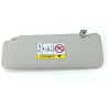 Recambio de parasol derecho para hyundai i30 (pde, pd, pden) 1.5 referencia OEM IAM 85220G3510TRY  