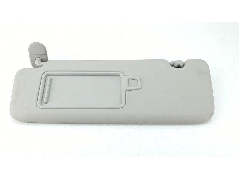 Recambio de parasol izquierdo para hyundai i30 (pde, pd, pden) 1.5 referencia OEM IAM 85210G3510TRY  