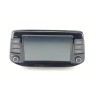 Recambio de pantalla multifuncion para hyundai i30 (pde, pd, pden) 1.5 referencia OEM IAM 96160G4410RET  