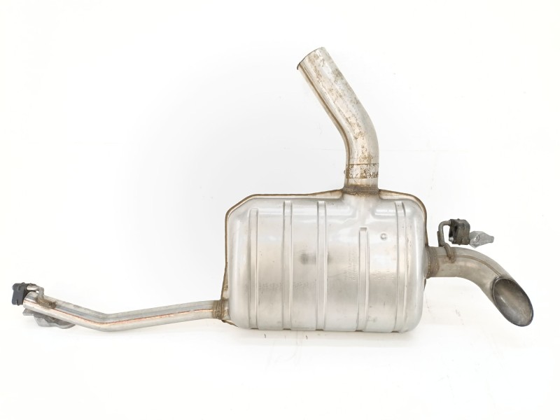 Recambio de silenciador trasero para bmw 2 active tourer (u06) 218d referencia OEM IAM 9888911  