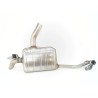 Recambio de silenciador trasero para bmw 2 active tourer (u06) 218d referencia OEM IAM 9888911  