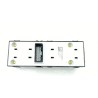 Recambio de mando elevalunas delantero izquierdo para hyundai i30 (pde, pd, pden) 1.5 referencia OEM IAM 93571G3030PMP  