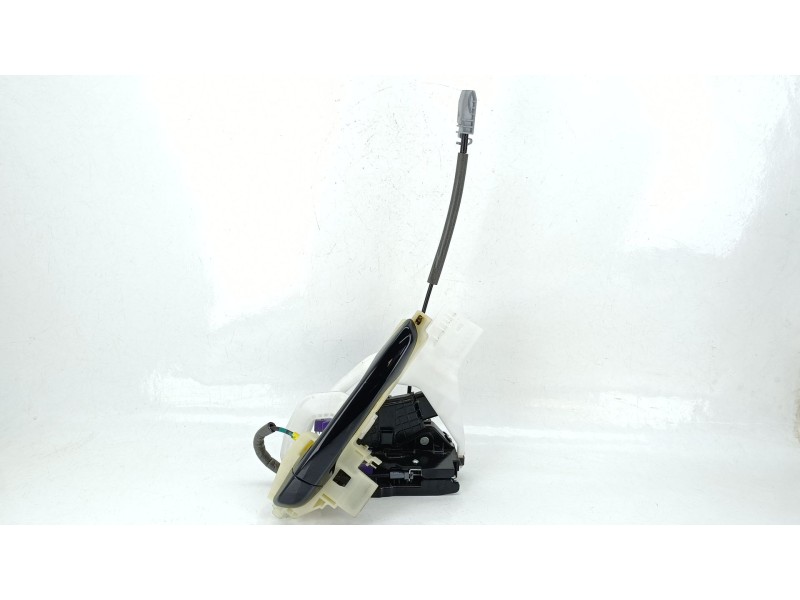 Recambio de cerradura puerta trasera derecha para hyundai i30 (pde, pd, pden) 1.5 referencia OEM IAM 81420G3010  