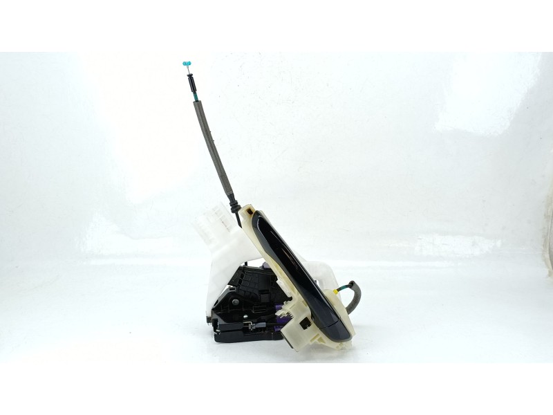 Recambio de cerradura puerta trasera izquierda para hyundai i30 (pde, pd, pden) 1.5 referencia OEM IAM 81410G3010  