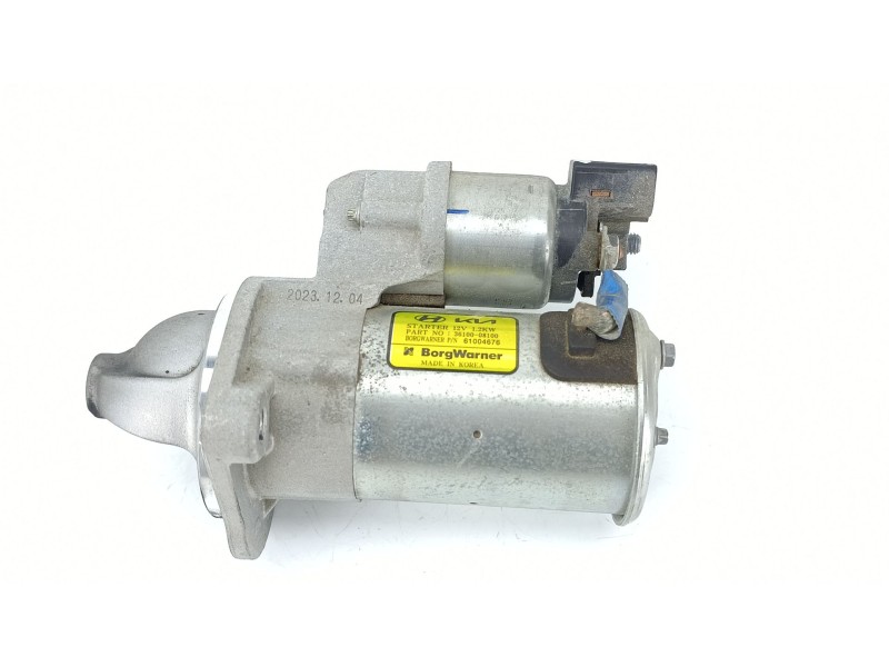 Recambio de motor arranque para hyundai i30 (pde, pd, pden) 1.5 referencia OEM IAM 3610008100  