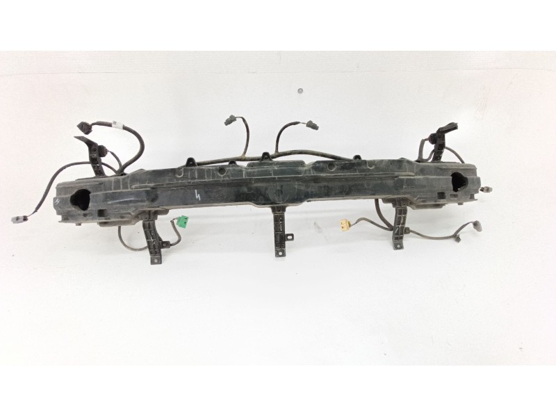 Recambio de refuerzo paragolpes trasero para hyundai i30 (pde, pd, pden) 1.5 referencia OEM IAM 86630G4500  