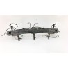 Recambio de refuerzo paragolpes trasero para hyundai i30 (pde, pd, pden) 1.5 referencia OEM IAM 86630G4500  