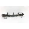 Recambio de refuerzo paragolpes trasero para hyundai i30 (pde, pd, pden) 1.5 referencia OEM IAM 86630G4500  