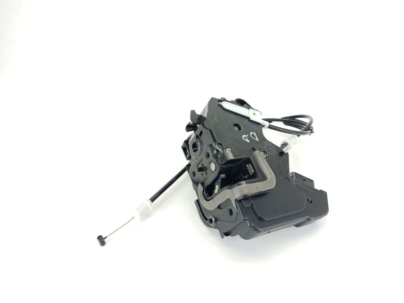 Recambio de cerradura puerta delantera derecha para jeep avenger (j2) electric referencia OEM IAM 0009846869980  