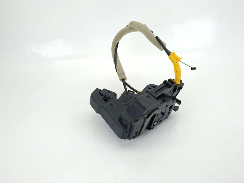 Recambio de cerradura puerta trasera derecha para jeep avenger (j2) electric referencia OEM IAM 0009859311080  