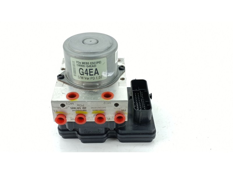 Recambio de abs para hyundai i30 (pde, pd, pden) 1.5 referencia OEM IAM 58910G4ED0  