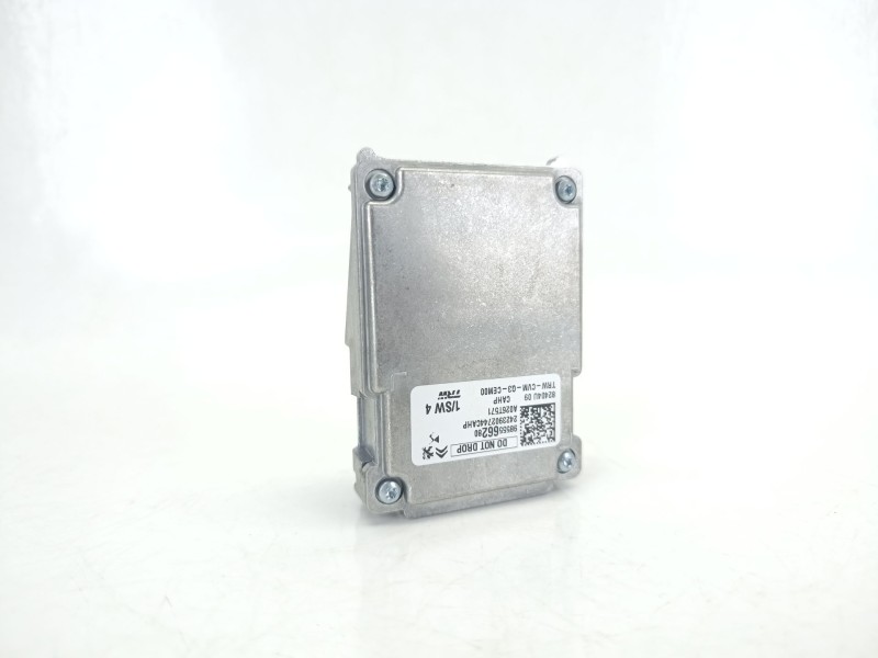 Recambio de camara vision frontal para jeep avenger (j2) electric referencia OEM IAM 9855566280  