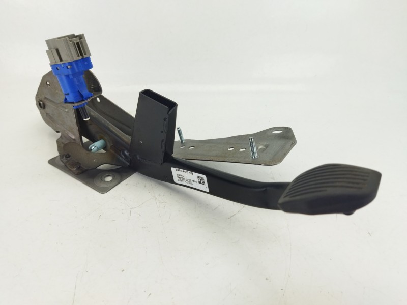 Recambio de pedal freno para ford focus iii 1.5 tdci referencia OEM IAM BV612467GB  