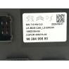 Recambio de modulo electronico para jeep avenger (j2) electric referencia OEM IAM 9838499880  