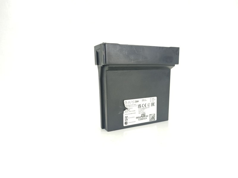 Recambio de modulo electronico para jeep avenger (j2) electric referencia OEM IAM 9850435680  