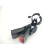 Recambio de enganche cinturon trasero central para jeep avenger (j2) electric referencia OEM IAM 640351200C  