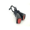 Recambio de enganche cinturon trasero central para jeep avenger (j2) electric referencia OEM IAM 640351200C  