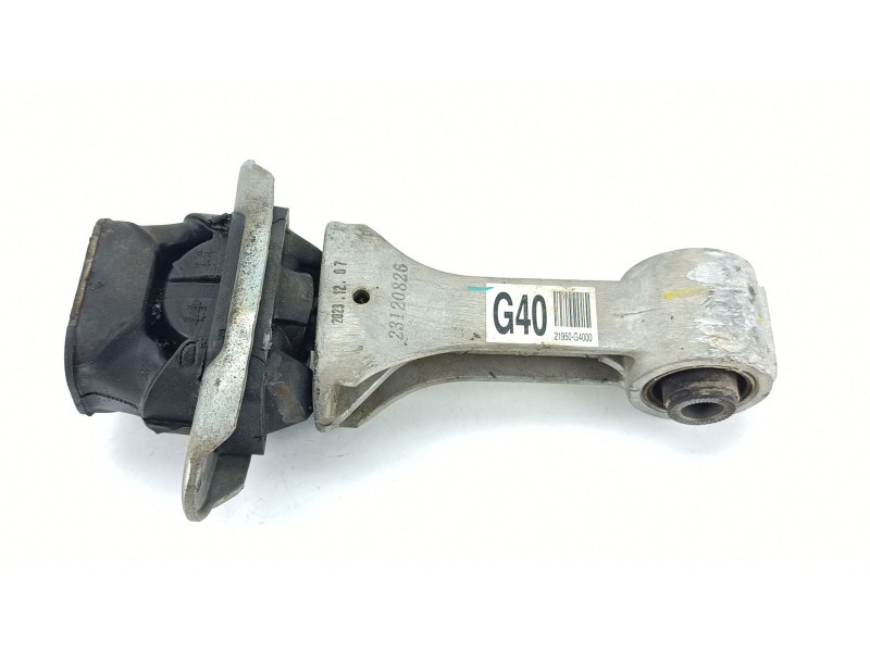 Recambio de soporte motor para hyundai i30 (pde, pd, pden) 1.5 referencia OEM IAM 21950G4000  
