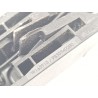 Recambio de brazo limpia trasero para jeep avenger (j2) electric referencia OEM IAM 9835540280  