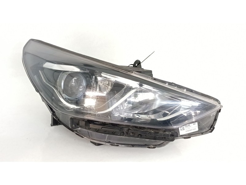 Recambio de faro derecho para hyundai i30 (pde, pd, pden) 1.5 referencia OEM IAM 92102G4510  