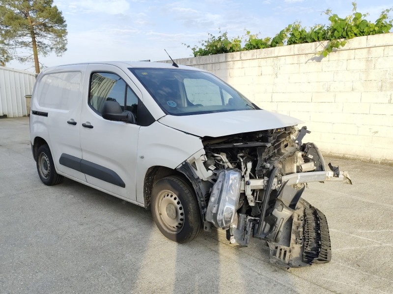 CITROËN BERLINGO FURGONETA/MONOVOLUMEN (K9)