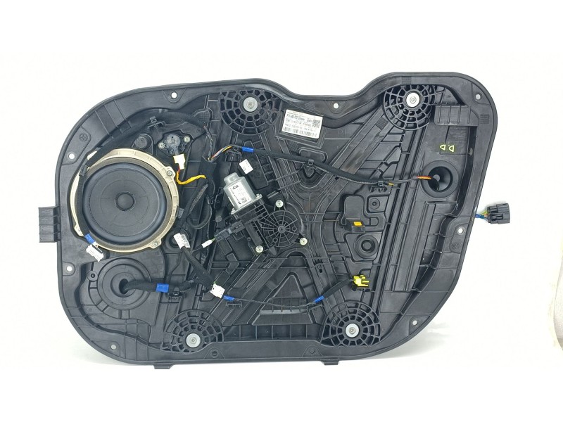 Recambio de elevalunas delantero derecho para hyundai i30 (pde, pd, pden) 1.5 referencia OEM IAM 82480G4180  
