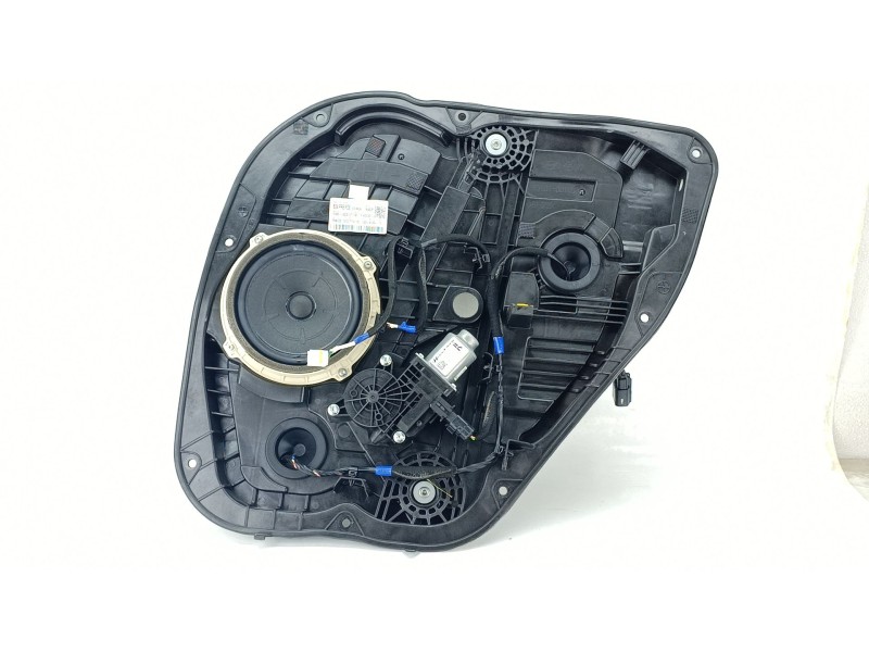 Recambio de elevalunas trasero derecho para hyundai i30 (pde, pd, pden) 1.5 referencia OEM IAM 83480G4030  