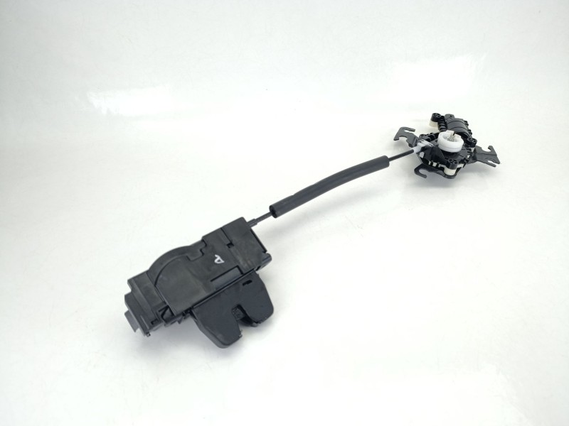 Recambio de cerradura maletero / porton para jeep avenger (j2) electric referencia OEM IAM 9855038380  