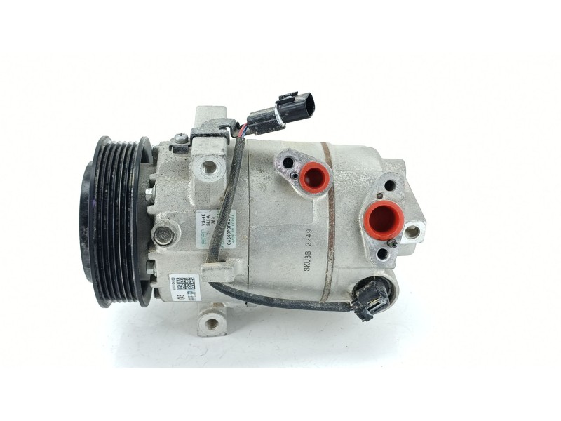Recambio de compresor aire acondicionado para hyundai i30 (pde, pd, pden) 1.5 referencia OEM IAM 97701G4500  