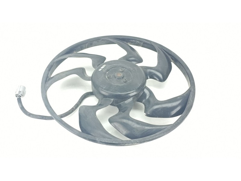Recambio de electroventilador para hyundai i30 (pde, pd, pden) 1.5 referencia OEM IAM 25380M6000  