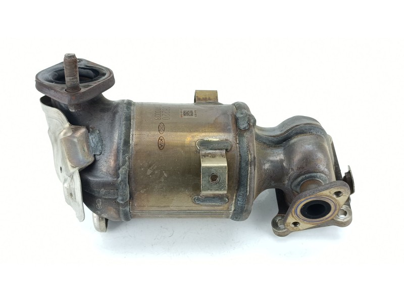 Recambio de catalizador para hyundai i30 (pde, pd, pden) 1.5 referencia OEM IAM 2853008220  