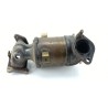 Recambio de catalizador para hyundai i30 (pde, pd, pden) 1.5 referencia OEM IAM 2853008220  