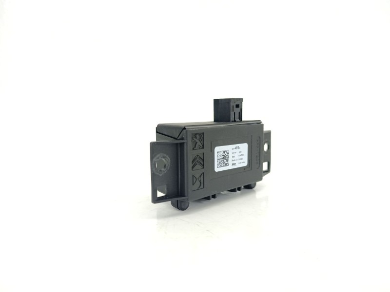 Recambio de modulo electronico para jeep avenger (j2) electric referencia OEM IAM 9851481580  