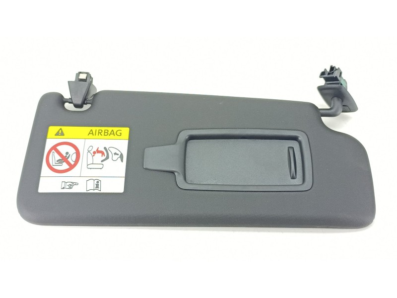 Recambio de parasol derecho para bmw 2 active tourer (u06) 218d referencia OEM IAM 51165A0BF84  