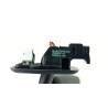 Recambio de parasol izquierdo para bmw 2 active tourer (u06) 218d referencia OEM IAM 51487952587  