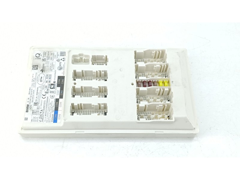 Recambio de modulo confort para bmw 2 active tourer (u06) 218d referencia OEM IAM 5B3C126  