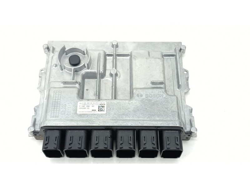 Recambio de centralita motor uce para bmw 2 active tourer (u06) 218d referencia OEM IAM 710235601  