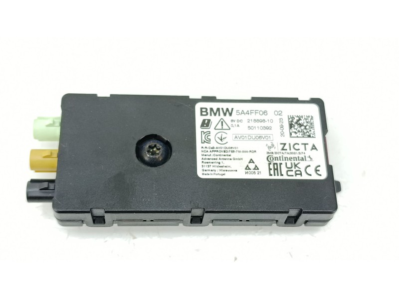 Recambio de antena para bmw 2 active tourer (u06) 218d referencia OEM IAM 5A4FF06  