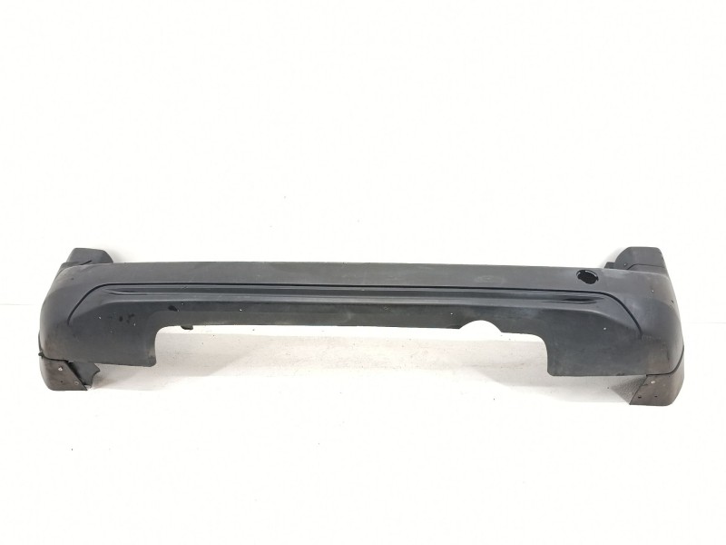 Recambio de paragolpes trasero para citroën berlingo furgoneta/monovolumen (k9) 1.6 bluehdi 75 referencia OEM IAM 1633557180  