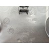 Recambio de consola central para citroën berlingo furgoneta/monovolumen (k9) 1.6 bluehdi 75 referencia OEM IAM 9816872877  