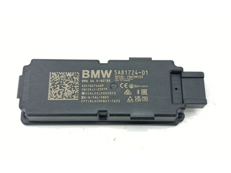 Recambio de modulo electronico para bmw 2 active tourer (u06) 218d referencia OEM IAM 5A8172401  