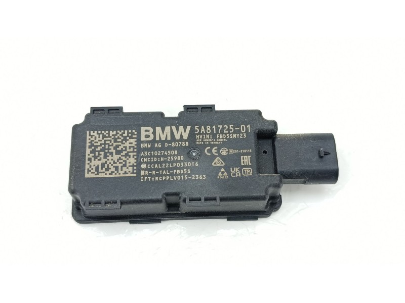 Recambio de modulo electronico para bmw 2 active tourer (u06) 218d referencia OEM IAM 5A8172501  