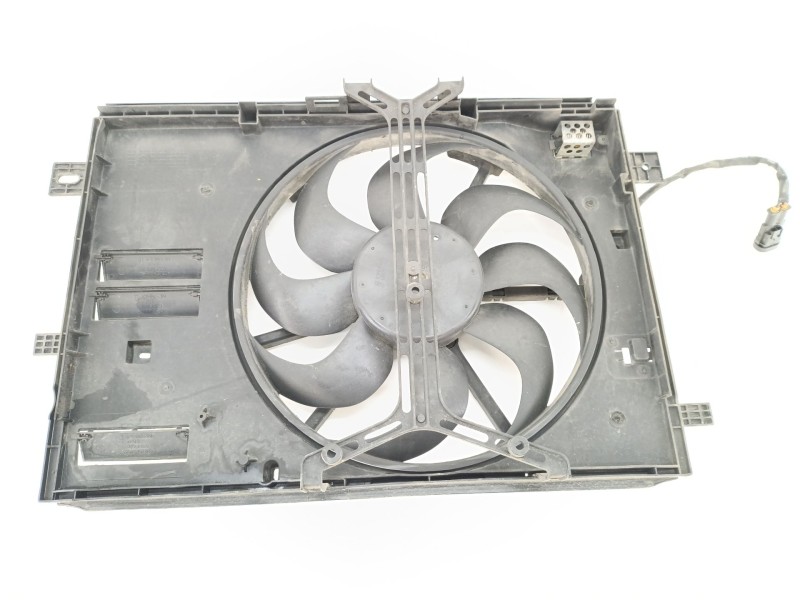 Recambio de electroventilador para citroën berlingo furgoneta/monovolumen (k9) 1.6 bluehdi 75 referencia OEM IAM 9806313580  