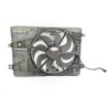 Recambio de electroventilador para citroën berlingo furgoneta/monovolumen (k9) 1.6 bluehdi 75 referencia OEM IAM 9806313580  