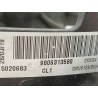 Recambio de electroventilador para citroën berlingo furgoneta/monovolumen (k9) 1.6 bluehdi 75 referencia OEM IAM 9806313580  