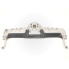 Recambio de moldura para citroën berlingo furgoneta/monovolumen (k9) 1.6 bluehdi 75 referencia OEM IAM 9824346577  